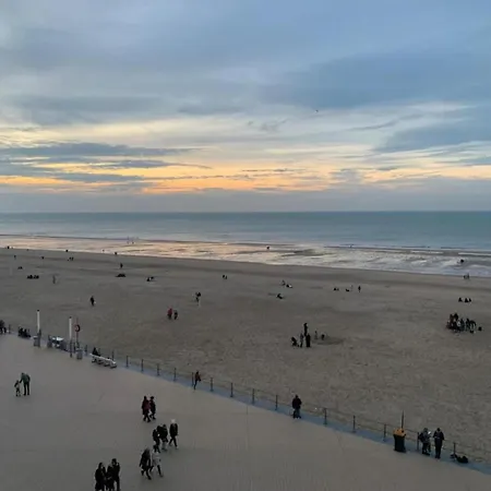 Pretty With Balcony Ostend