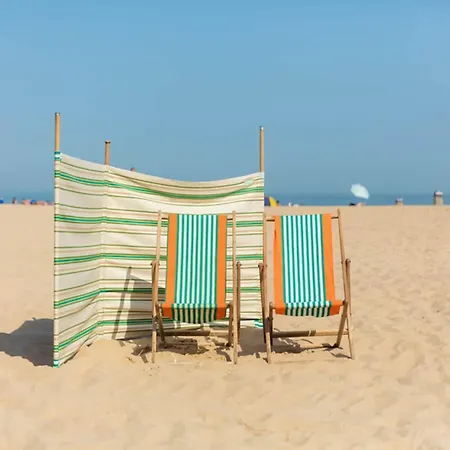 Apartment In Near & Napoleon Ostende