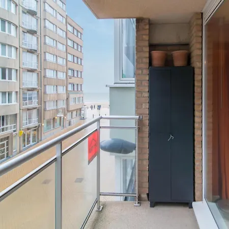 Pretty With Balcony Apartamento *