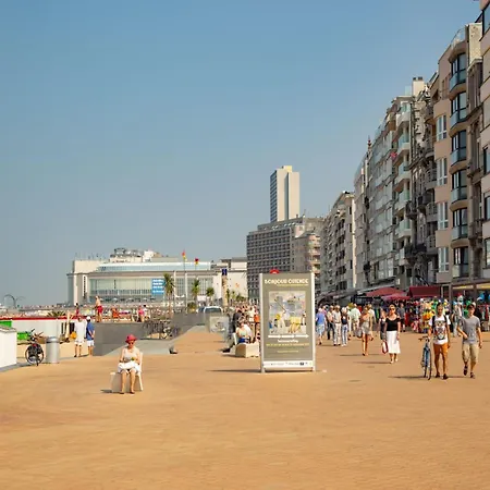 In Near & Napoleon Apartment Ostende