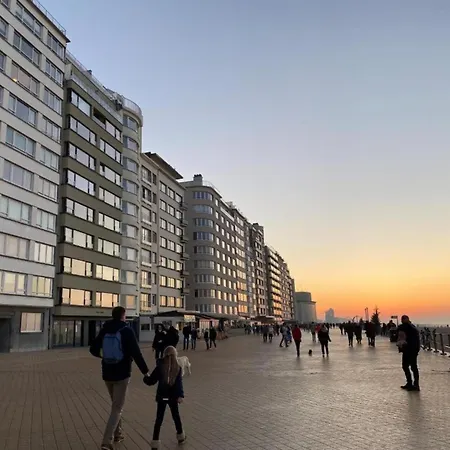 In Near & Napoleon Apartment Ostende
