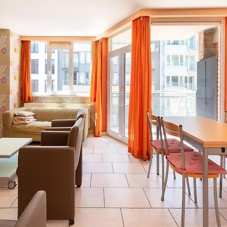 In Near & Napoleon Apartment Ostende