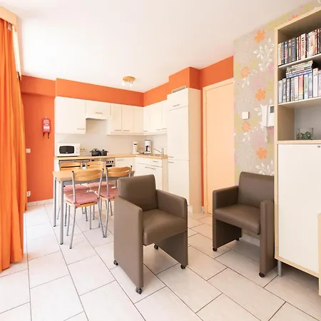In Near & Napoleon Apartment Ostende