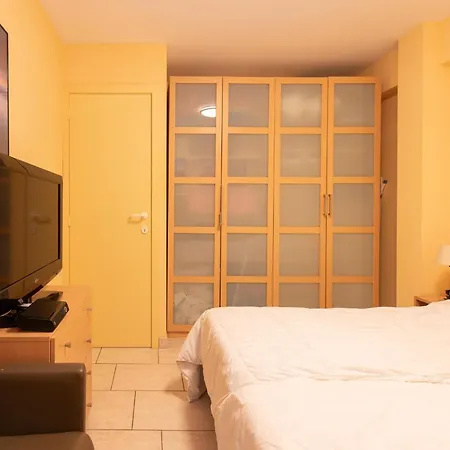 Apartment In Near & Napoleon Ostende