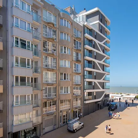 In Near & Napoleon Apartman Ostende