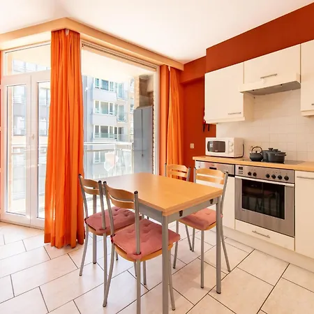 Apartment In Near & Napoleon Ostende