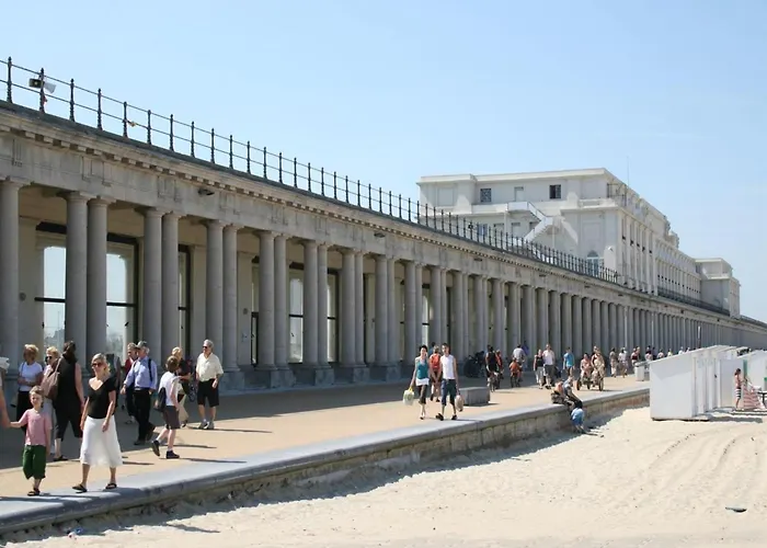 Apartamento In Near & Napoleon Ostend