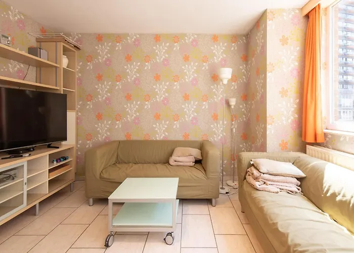 Apartamento In Near & Napoleon