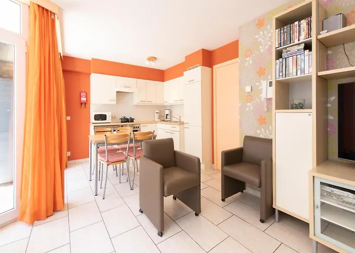 In Near & Napoleon Apartamento Ostend