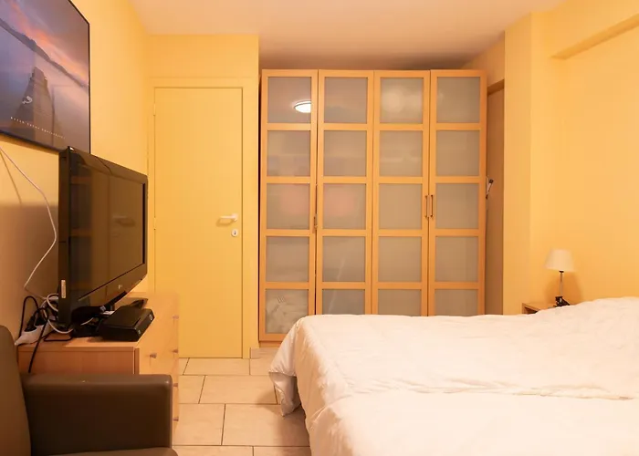 Apartamento In Near & Napoleon Ostend