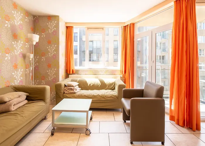 In Near & Napoleon Ostend