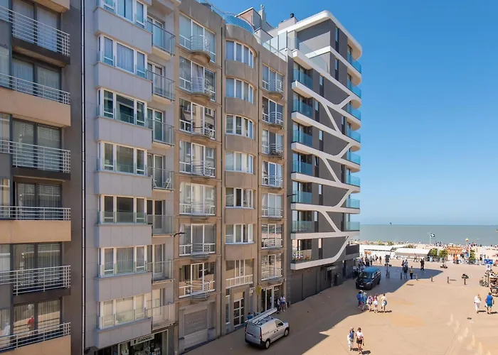 In Near & Napoleon Apartamento Ostend