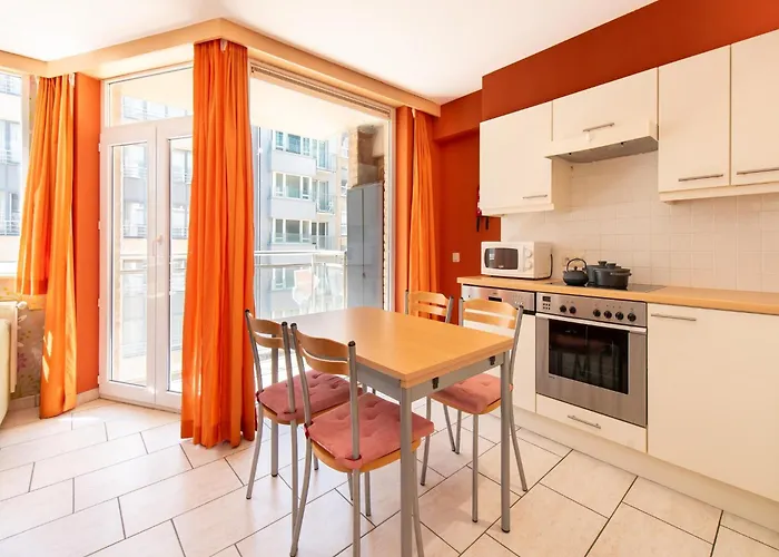 Apartamento In Near & Napoleon Ostend